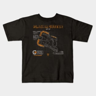 dead space - plasma cutter 3 Kids T-Shirt